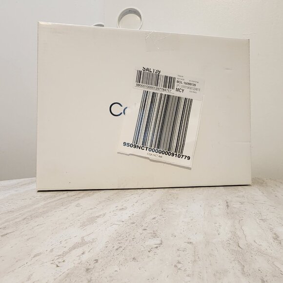 Calvin Klein Womens Tegin Str Silver 7.5M - A006 - Picture 11 of 11